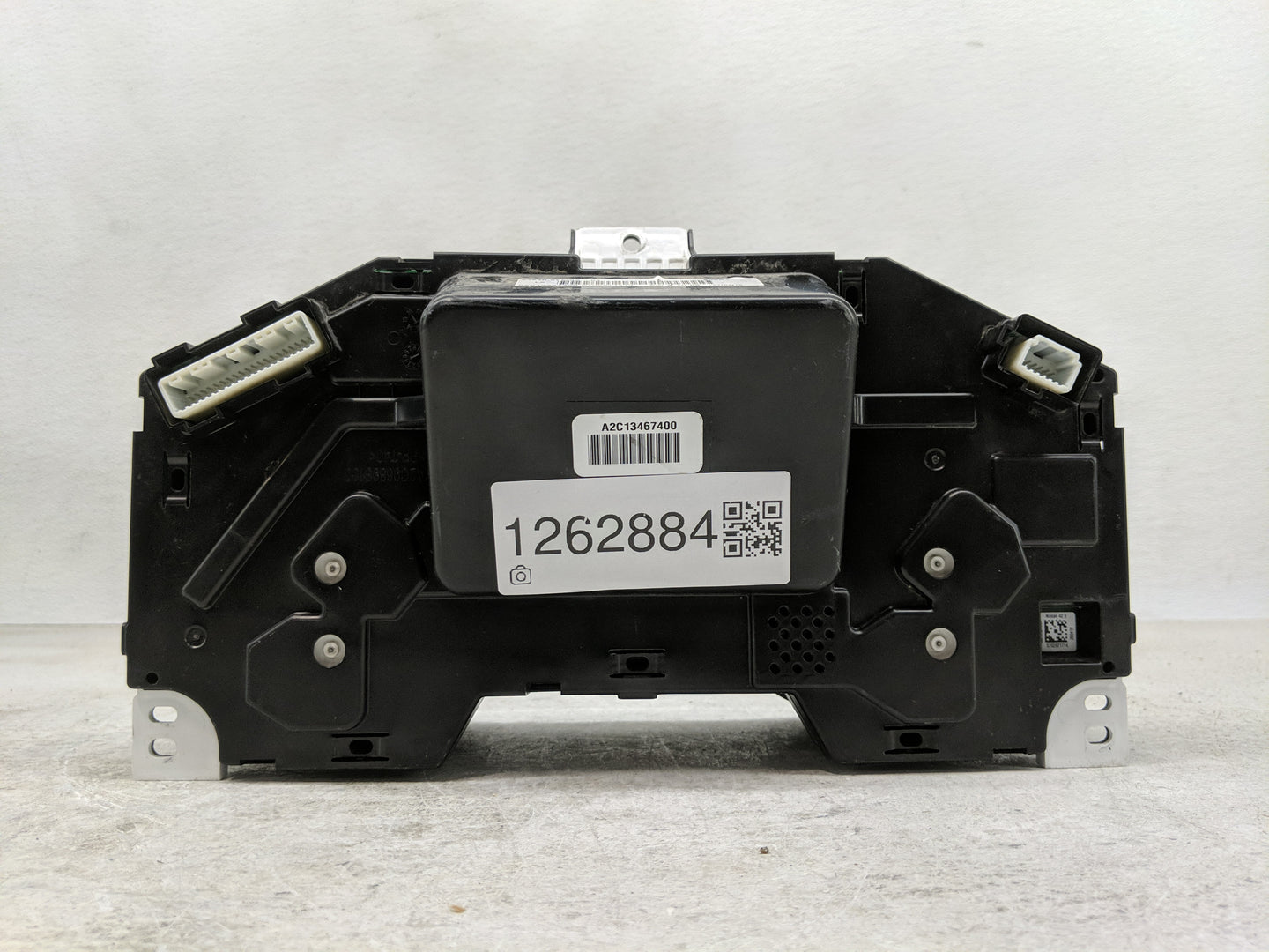 2018-2020 Nissan Pathfinder Instrument Cluster Speedometer Gauges P/N:24810 9PM0A-K1 Fits Fits 2018 2019 2020 OEM Used Auto 