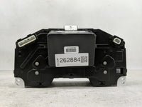 2018-2020 Nissan Pathfinder Instrument Cluster Speedometer Gauges P/N:24810 9PM0A-K1 Fits Fits 2018 2019 2020 OEM Used Auto 