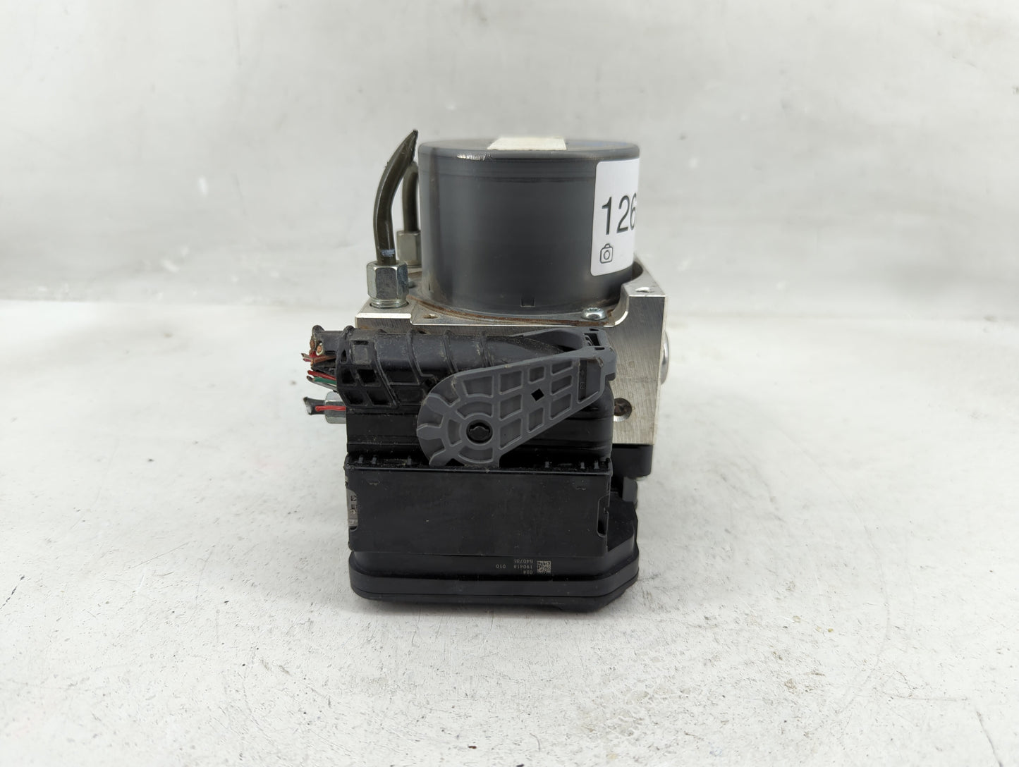 2019 Nissan Pathfinder ABS Pump Control Module Replacement P/N:116040-51110 Fits OEM Used Auto Parts - Oemusedautoparts1.com