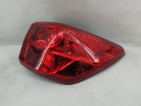 2017-2020 Nissan Pathfinder Tail Light Assembly Passenger Right OEM P/N:949 698 Fits Fits 2017 2018 2019 2020 OEM Used Auto 