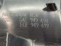 2017-2020 Nissan Pathfinder Tail Light Assembly Passenger Right OEM P/N:949 698 Fits Fits 2017 2018 2019 2020 OEM Used Auto 