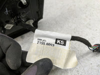 2018-2020 Nissan Pathfinder Side Mirror Replacement Driver Left View Door Mirror P/N:2155 6053 E4 023373 Fits Fits 2018 2019