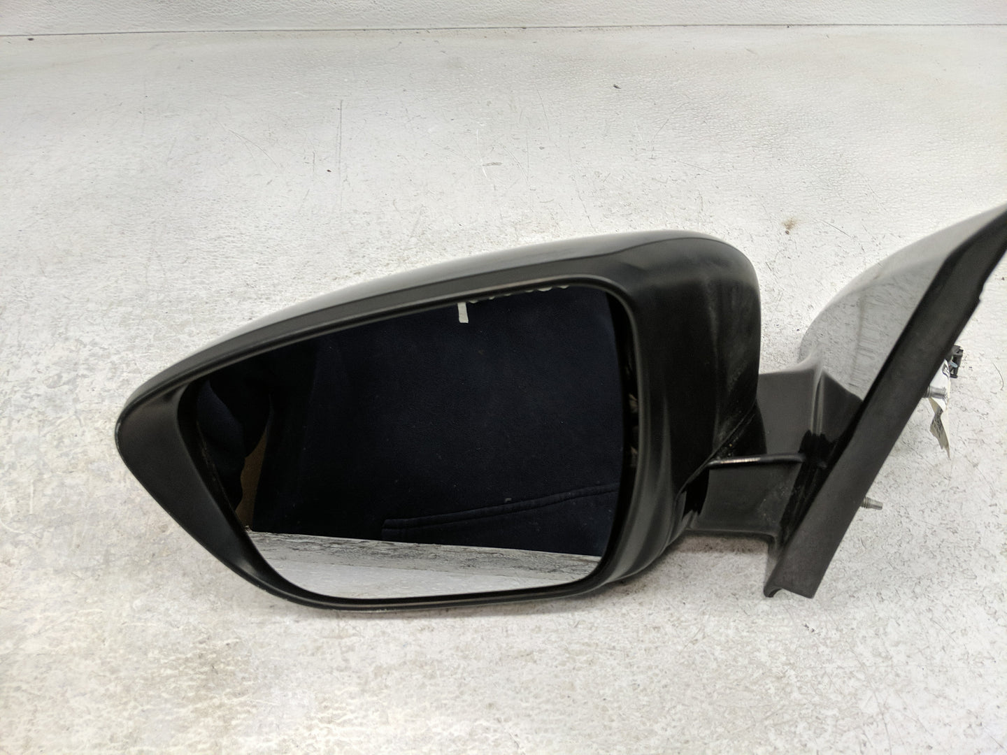 2018-2020 Nissan Pathfinder Side Mirror Replacement Driver Left View Door Mirror P/N:2155 6053 E4 023373 Fits Fits 2018 2019