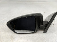 2018-2020 Nissan Pathfinder Side Mirror Replacement Driver Left View Door Mirror P/N:2155 6053 E4 023373 Fits Fits 2018 2019