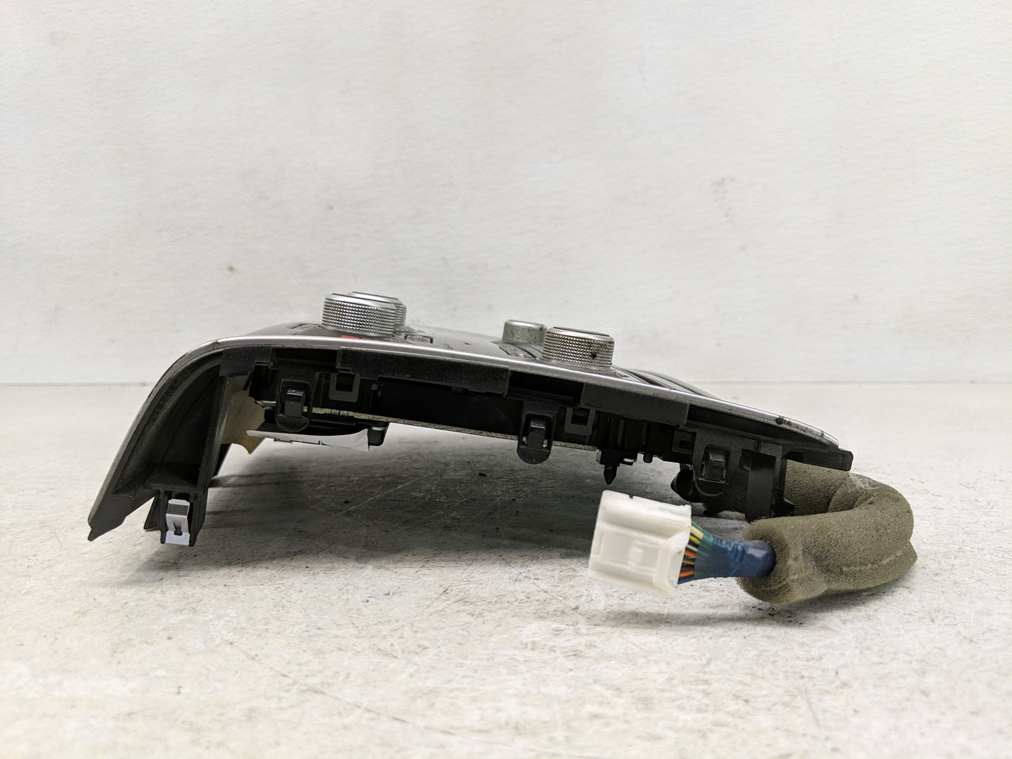 2013-2020 Nissan Pathfinder Climate Control Module Temperature AC/Heater Replacement P/N:9PR6A 210270 Fits OEM Used Auto Par
