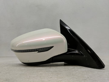 2018-2020 Nissan Pathfinder Side Mirror Replacement Driver Left View Door Mirror Fits Fits 2018 2019 2020 OEM Used Auto Part