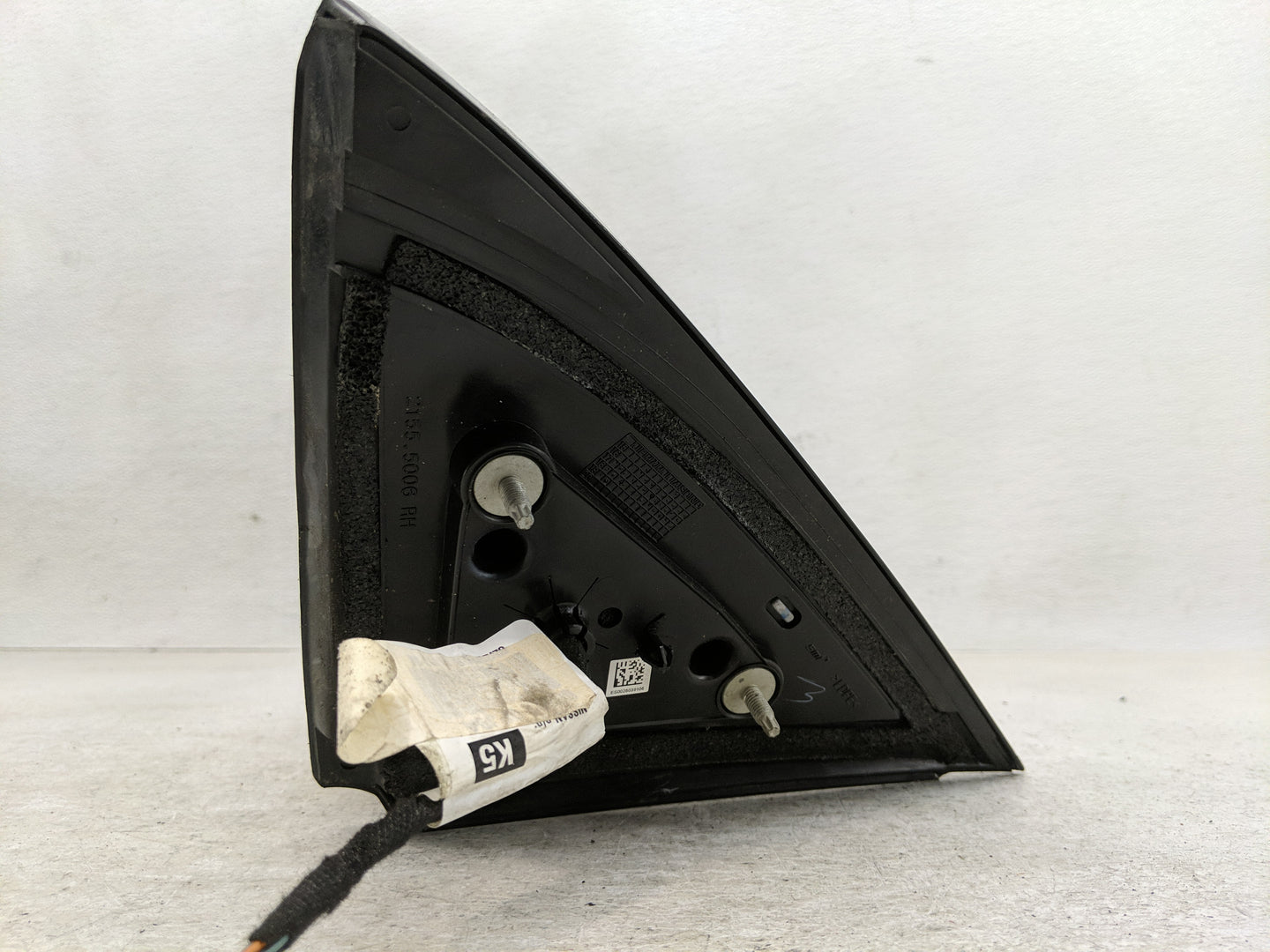 2018-2020 Nissan Pathfinder Side Mirror Replacement Driver Left View Door Mirror Fits Fits 2018 2019 2020 OEM Used Auto Part