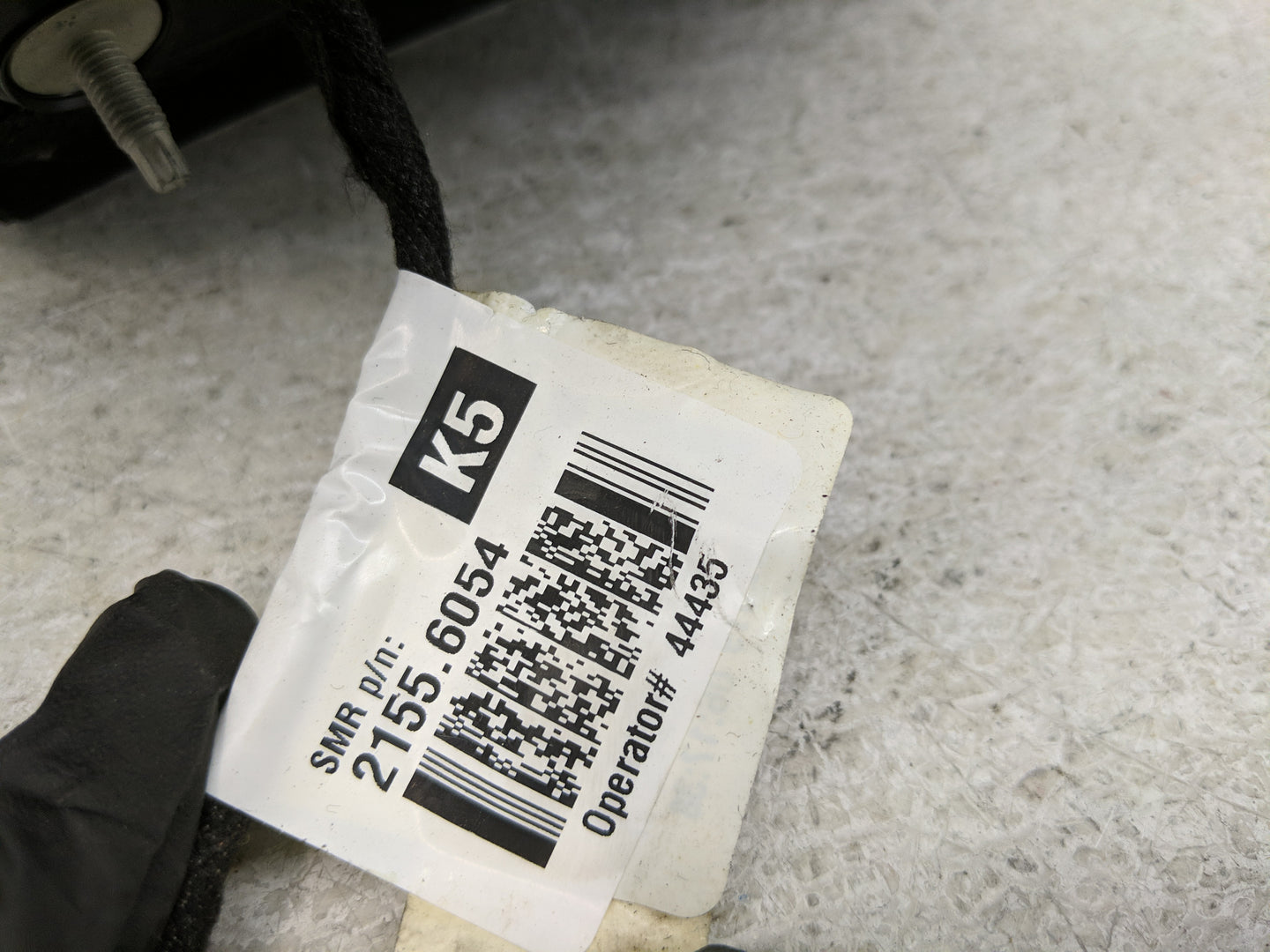 2018-2020 Nissan Pathfinder Side Mirror Replacement Driver Left View Door Mirror Fits Fits 2018 2019 2020 OEM Used Auto Part