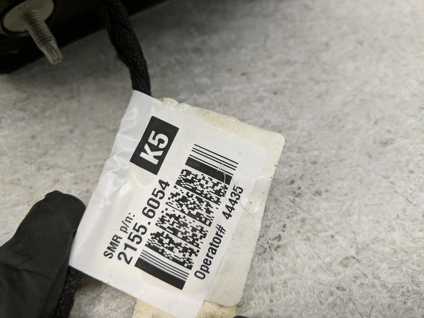 2018-2020 Nissan Pathfinder Side Mirror Replacement Driver Left View Door Mirror Fits Fits 2018 2019 2020 OEM Used Auto Part