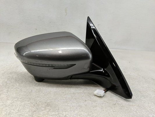 2018-2020 Nissan Pathfinder Side Mirror Replacement Passenger Right View Door Mirror P/N:96301 9PJ9B Fits Fits 2018 2019 202