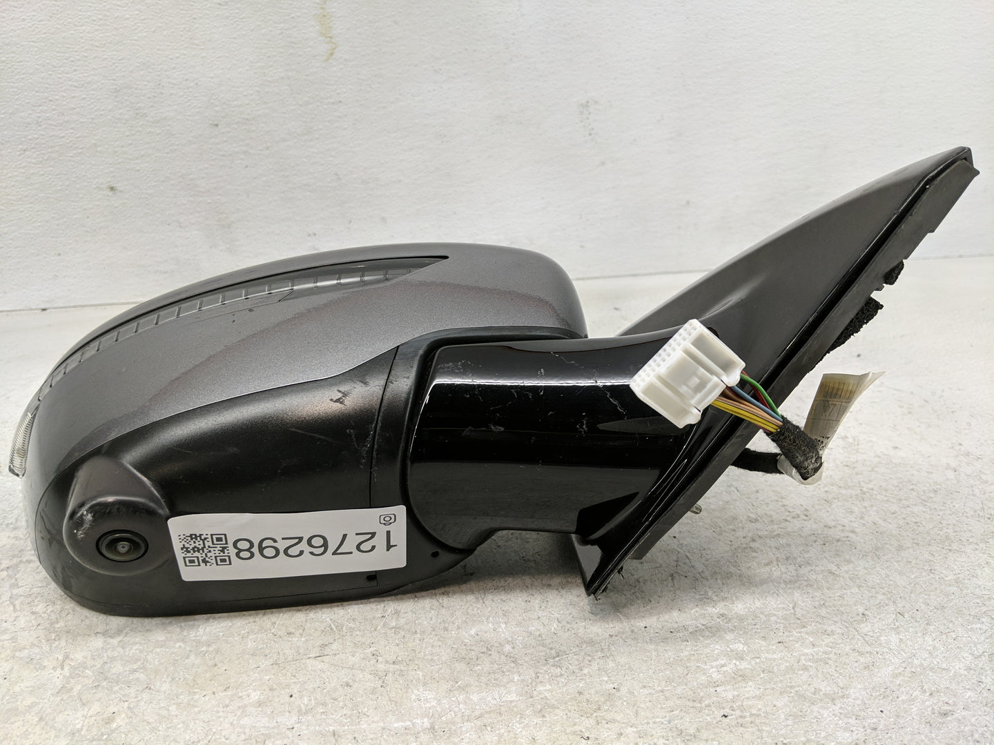 2018-2020 Nissan Pathfinder Side Mirror Replacement Passenger Right View Door Mirror P/N:96301 9PJ9B Fits Fits 2018 2019 202