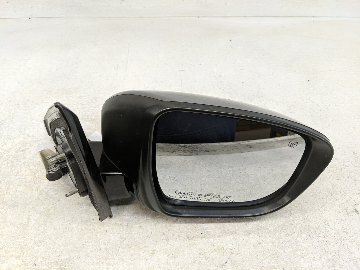 2018-2020 Nissan Pathfinder Side Mirror Replacement Passenger Right View Door Mirror P/N:96301 9PJ9B Fits Fits 2018 2019 202