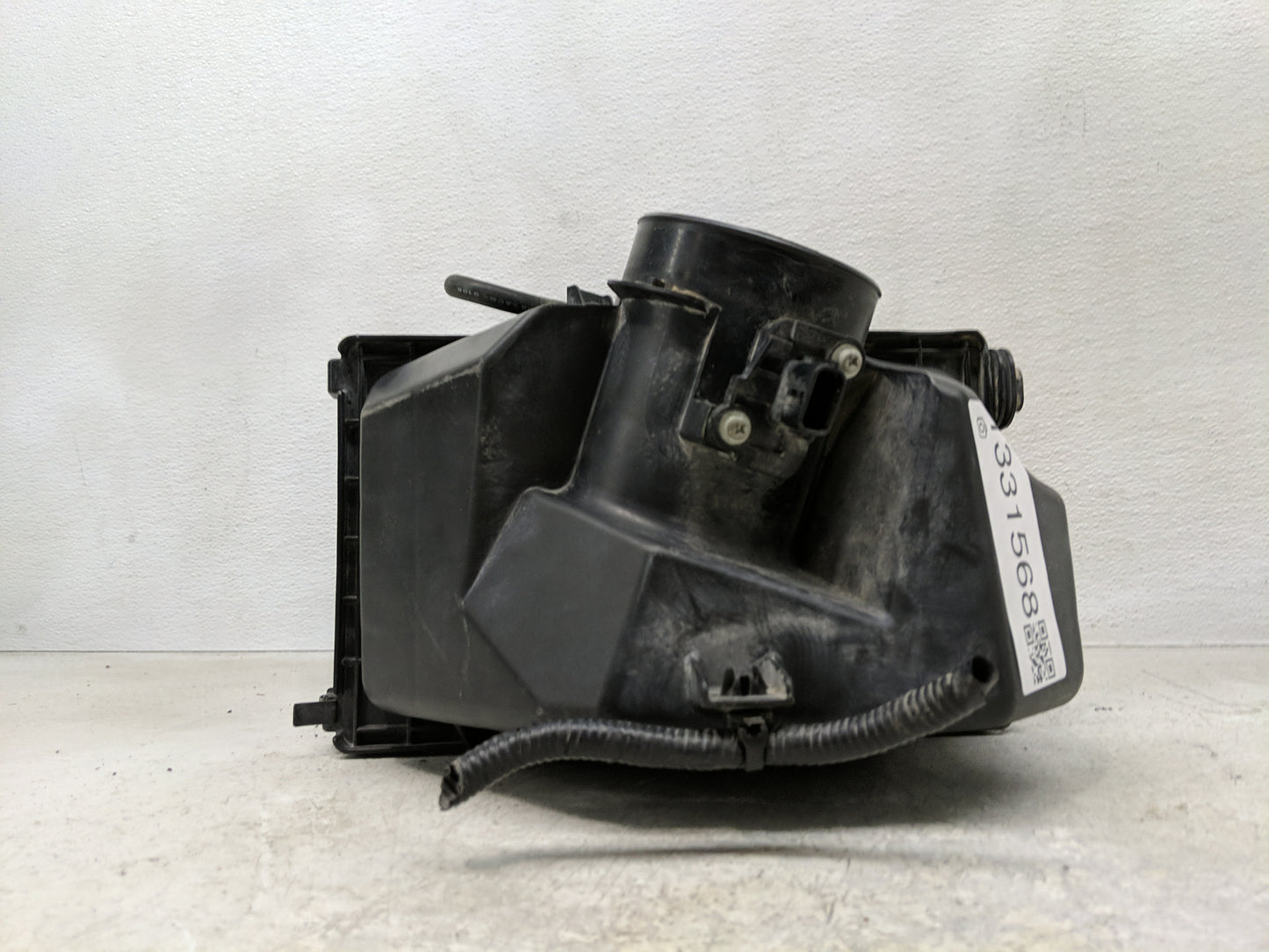 2019 Nissan Pathfinder Air Cleaner Intake-duct Hose Tube - Oemusedautoparts1.com