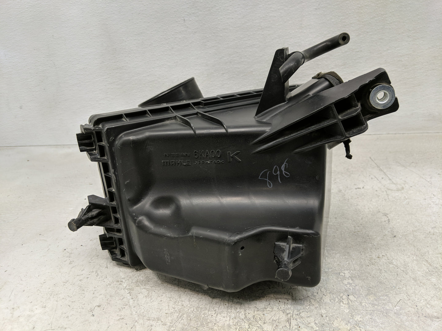 2019 Nissan Pathfinder Air Cleaner Intake-duct Hose Tube - Oemusedautoparts1.com