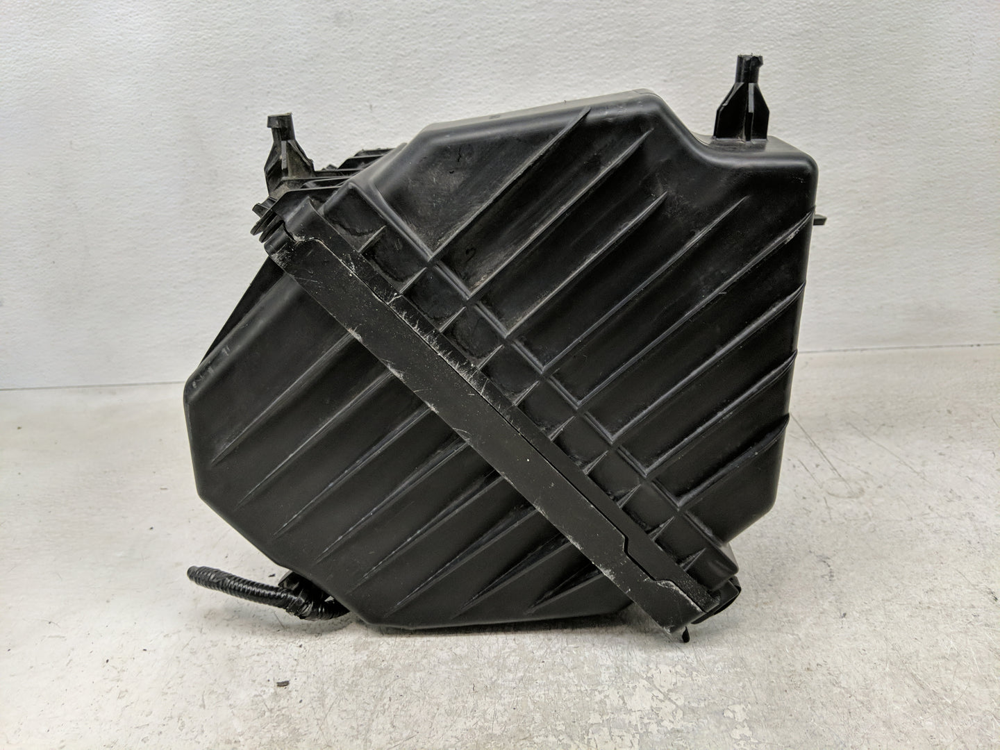 2019 Nissan Pathfinder Air Cleaner Intake-duct Hose Tube - Oemusedautoparts1.com