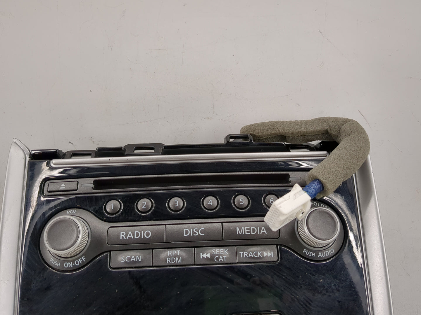 2013-2020 Nissan Pathfinder Climate Control Module Temperature AC/Heater Replacement P/N:9PR6A 210270 Fits OEM Used Auto Par