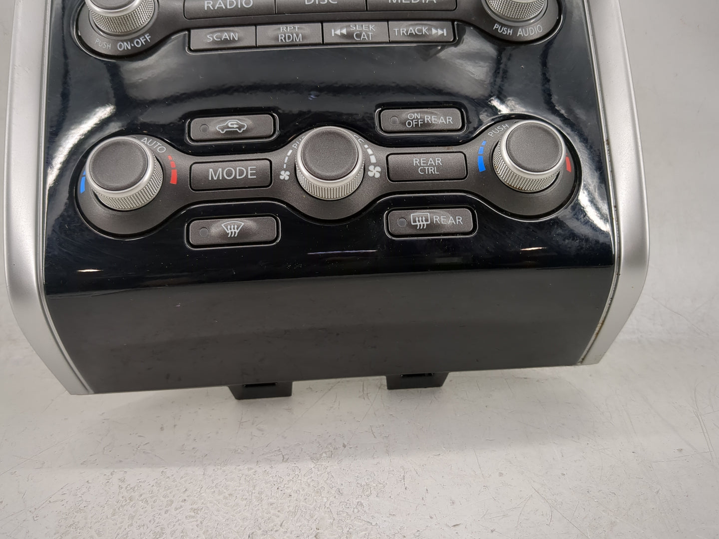 2013-2020 Nissan Pathfinder Climate Control Module Temperature AC/Heater Replacement P/N:9PR6A 210270 Fits OEM Used Auto Par