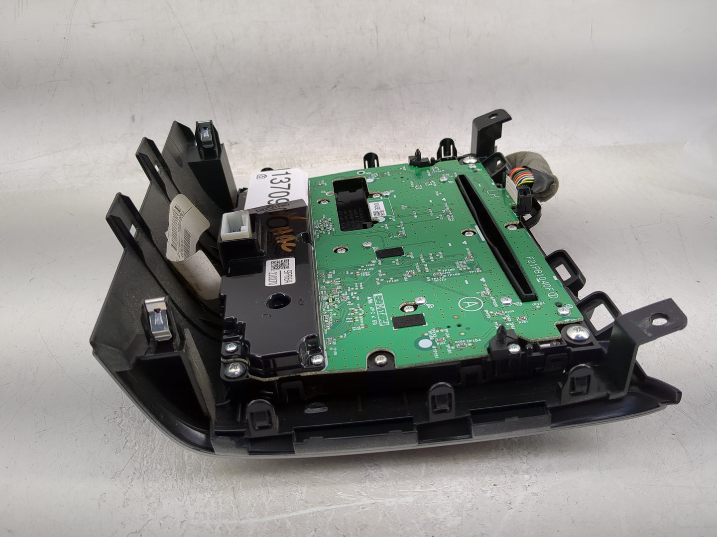 2013-2020 Nissan Pathfinder Climate Control Module Temperature AC/Heater Replacement P/N:9PR6A 210270 Fits OEM Used Auto Par