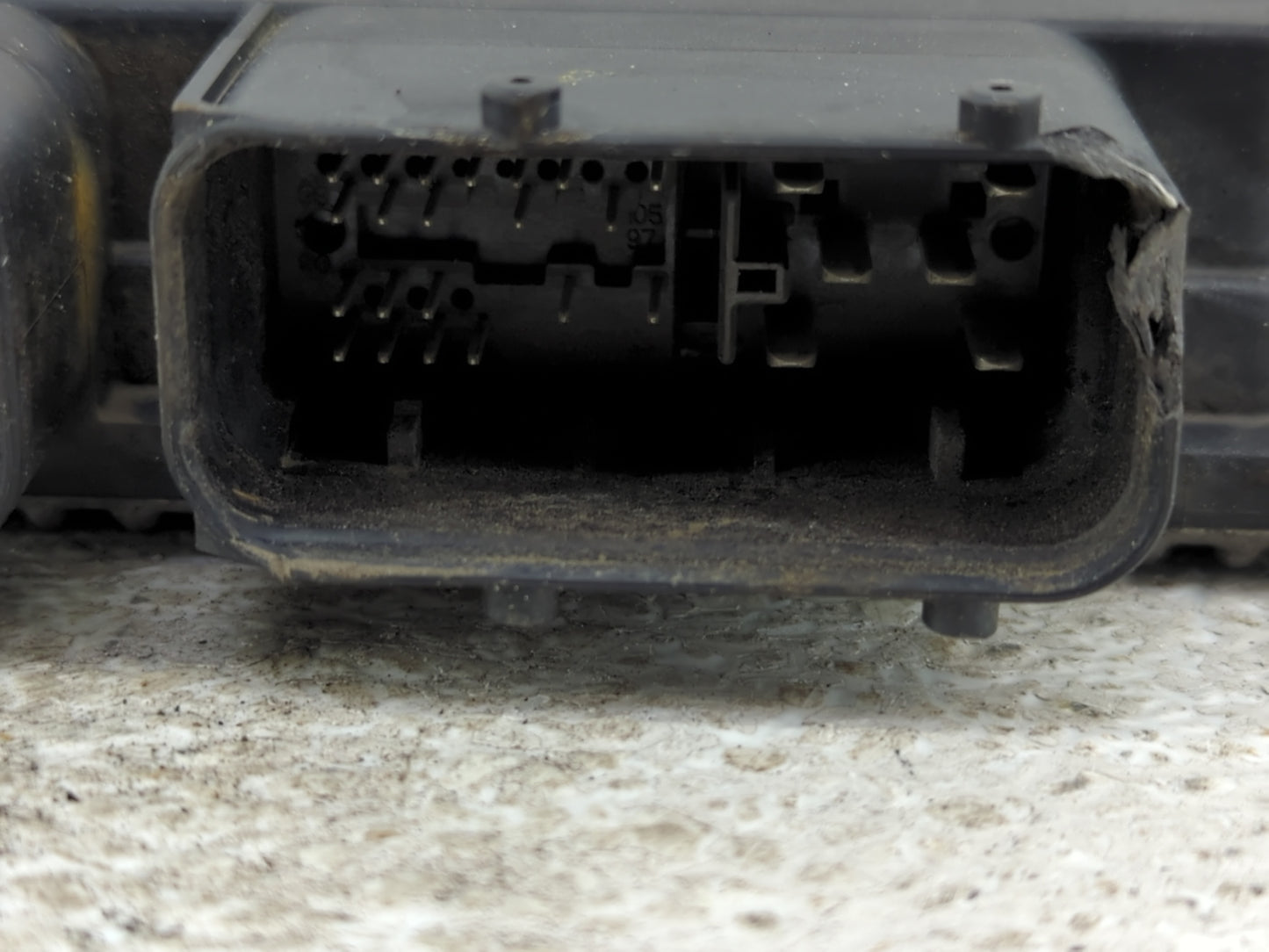 2018-2019 Nissan Pathfinder PCM Engine Control Computer ECU ECM PCU OEM P/N:237F0 9PJ0A Fits Fits 2018 2019 2020 OEM Used Au