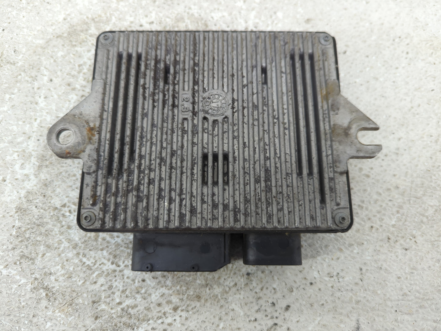2018-2019 Nissan Pathfinder PCM Engine Control Computer ECU ECM PCU OEM P/N:237F0 9PJ0A Fits Fits 2018 2019 2020 OEM Used Au