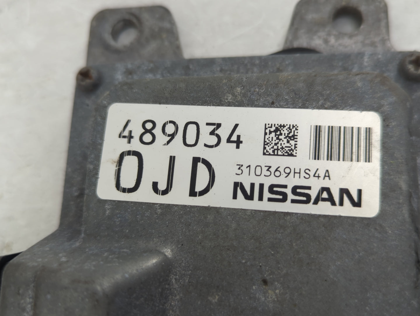 2019-2020 Nissan Pathfinder Transmission Control Module Tcu Tcm - Oemusedautoparts1.com