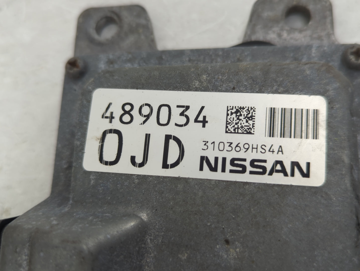 2019-2020 Nissan Pathfinder Transmission Control Module Tcu Tcm - Oemusedautoparts1.com