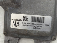 2019-2020 Nissan Pathfinder Transmission Control Module Tcu Tcm - Oemusedautoparts1.com