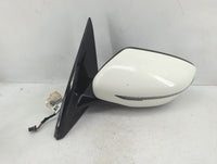 2018-2020 Nissan Pathfinder Driver Side View Mirror - Left Door Mirror OEM Used - Oemusedautoparts1.com