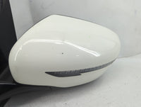 2018-2020 Nissan Pathfinder Driver Side View Mirror - Left Door Mirror OEM Used - Oemusedautoparts1.com