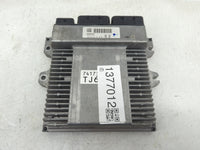 2018-2019 Nissan Pathfinder PCM Engine Control Computer ECU ECM PCU OEM P/N:BED40A-300 Fits Fits 2018 2019 2020 OEM Used Aut