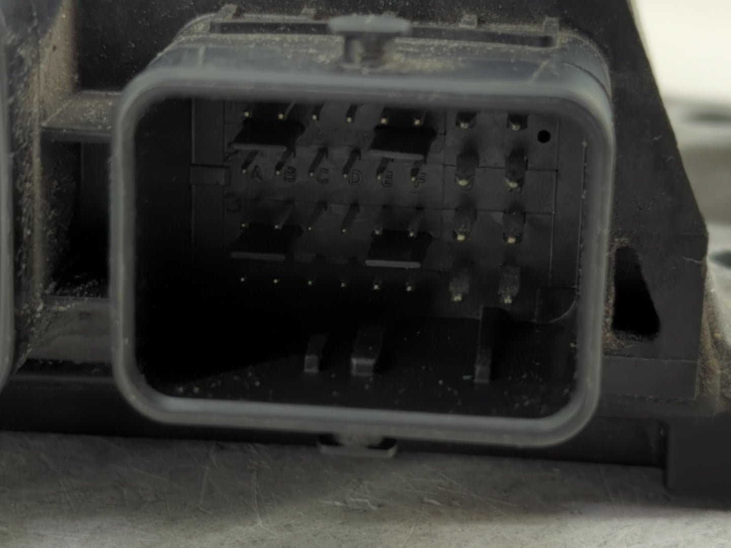 2018-2019 Nissan Pathfinder PCM Engine Control Computer ECU ECM PCU OEM P/N:BED40A-300 Fits Fits 2018 2019 2020 OEM Used Aut
