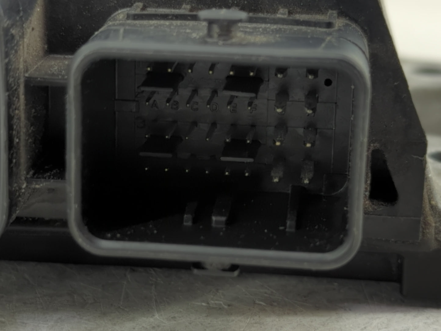 2018-2019 Nissan Pathfinder PCM Engine Control Computer ECU ECM PCU OEM P/N:BED40A-300 Fits Fits 2018 2019 2020 OEM Used Aut