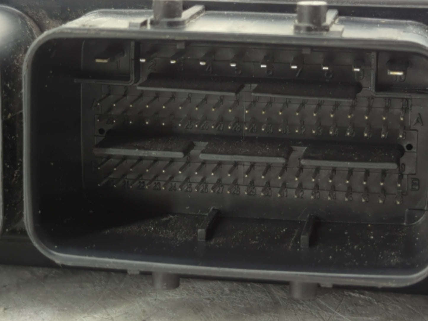 2018-2019 Nissan Pathfinder PCM Engine Control Computer ECU ECM PCU OEM P/N:BED40A-300 Fits Fits 2018 2019 2020 OEM Used Aut