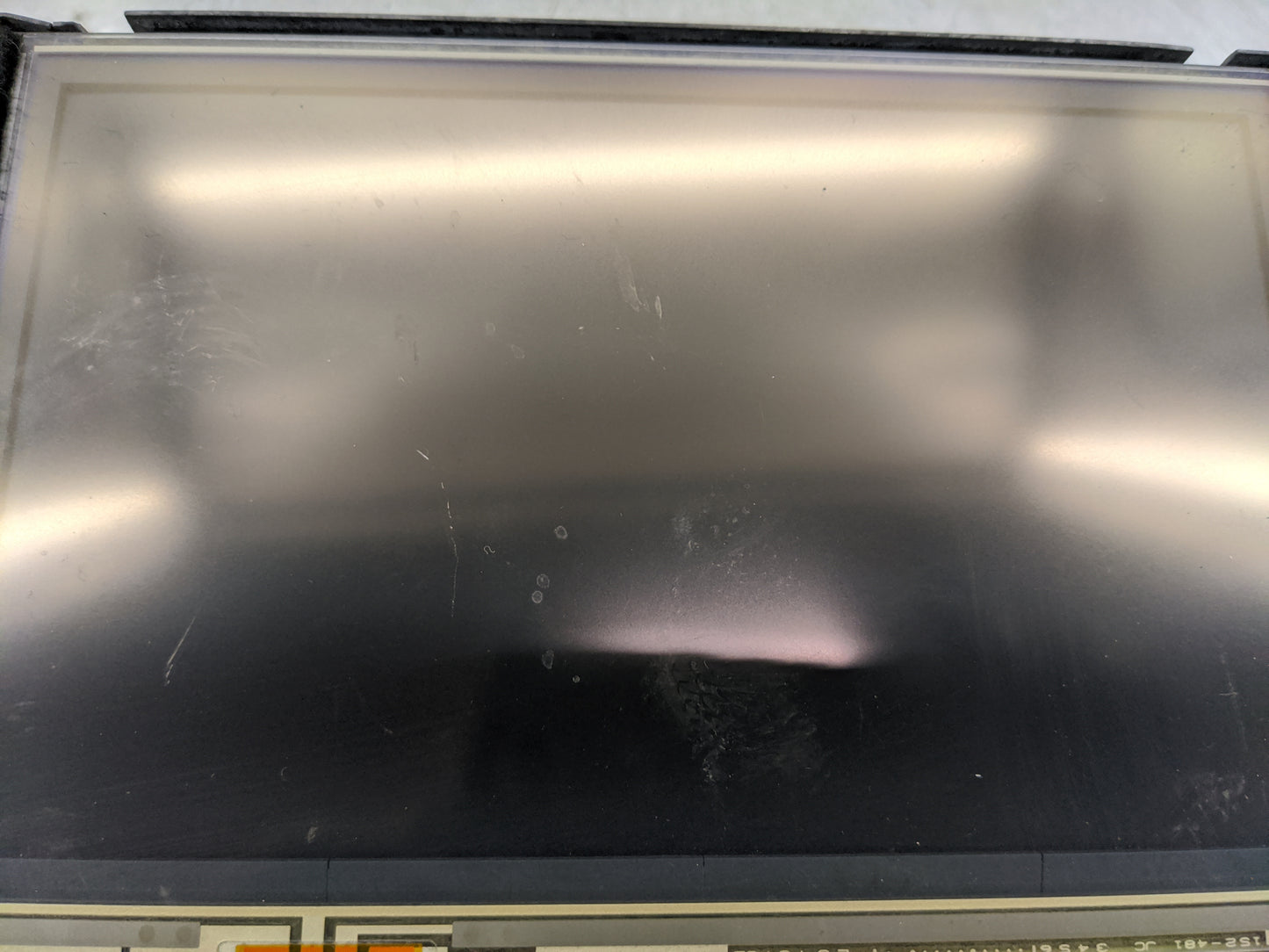 2019-2020 Nissan Pathfinder Information Display Screen - Oemusedautoparts1.com