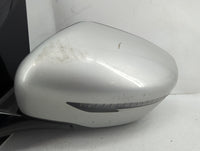 2018-2020 Nissan Pathfinder Driver Side View Mirror - Left Door Mirror OEM Used - Oemusedautoparts1.com