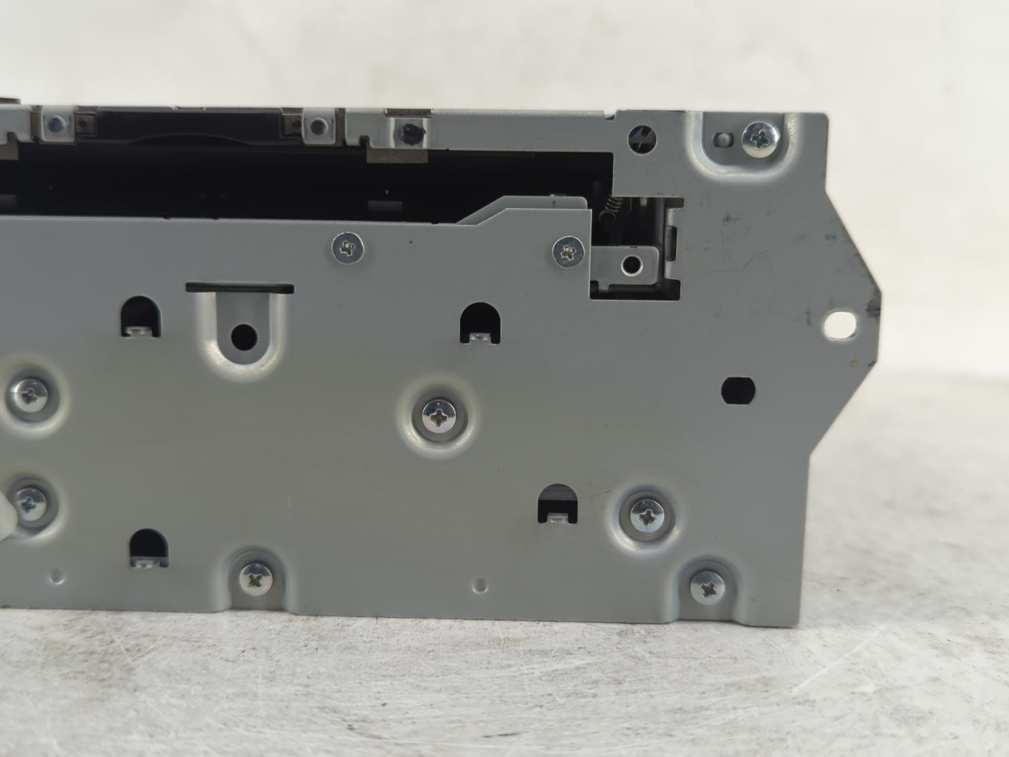 2017-2020 Nissan Pathfinder Radio AM FM Cd Player Receiver Replacement P/N:28330 9PB0A Fits Fits 2017 2018 2019 2020 OEM Use