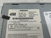 2017-2020 Nissan Pathfinder Radio AM FM Cd Player Receiver Replacement P/N:28330 9PB0A Fits Fits 2017 2018 2019 2020 OEM Use