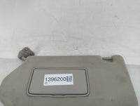 2019-2020 Nissan Pathfinder Sun Visor Shade Replacement Driver Left Mirror Fits Fits 2019 2020 OEM Used Auto Parts - Oemused