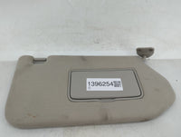 2019-2020 Nissan Pathfinder Sun Visor Shade Replacement Passenger Right Mirror Fits Fits 2019 2020 OEM Used Auto Parts - Oem
