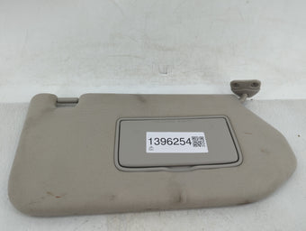 compare product 2019-2020 Nissan Pathfinder Sun Visor Shade Replacement Passenger Right Mirror Fits Fits 2019 2020 OEM Used Auto Parts