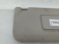 2019-2020 Nissan Pathfinder Sun Visor Shade Replacement Passenger Right Mirror Fits Fits 2019 2020 OEM Used Auto Parts - Oem