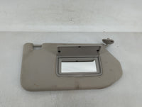 2019-2020 Nissan Pathfinder Sun Visor Shade Replacement Passenger Right Mirror Fits Fits 2019 2020 OEM Used Auto Parts - Oem