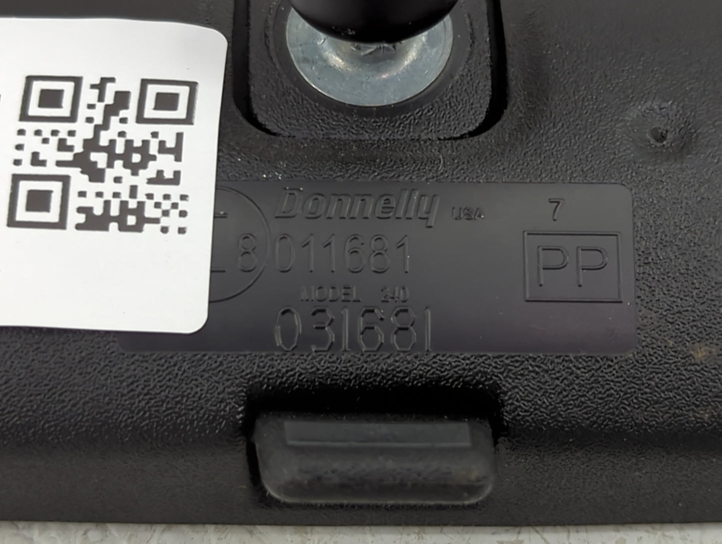 2005-2022 Nissan Pathfinder Interior Rear View Mirror Replacement OEM Fits OEM Used Auto Parts - Oemusedautoparts1.com
