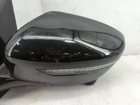 2018-2020 Nissan Pathfinder Driver Side View Mirror - Left Door Mirror OEM Used - Oemusedautoparts1.com