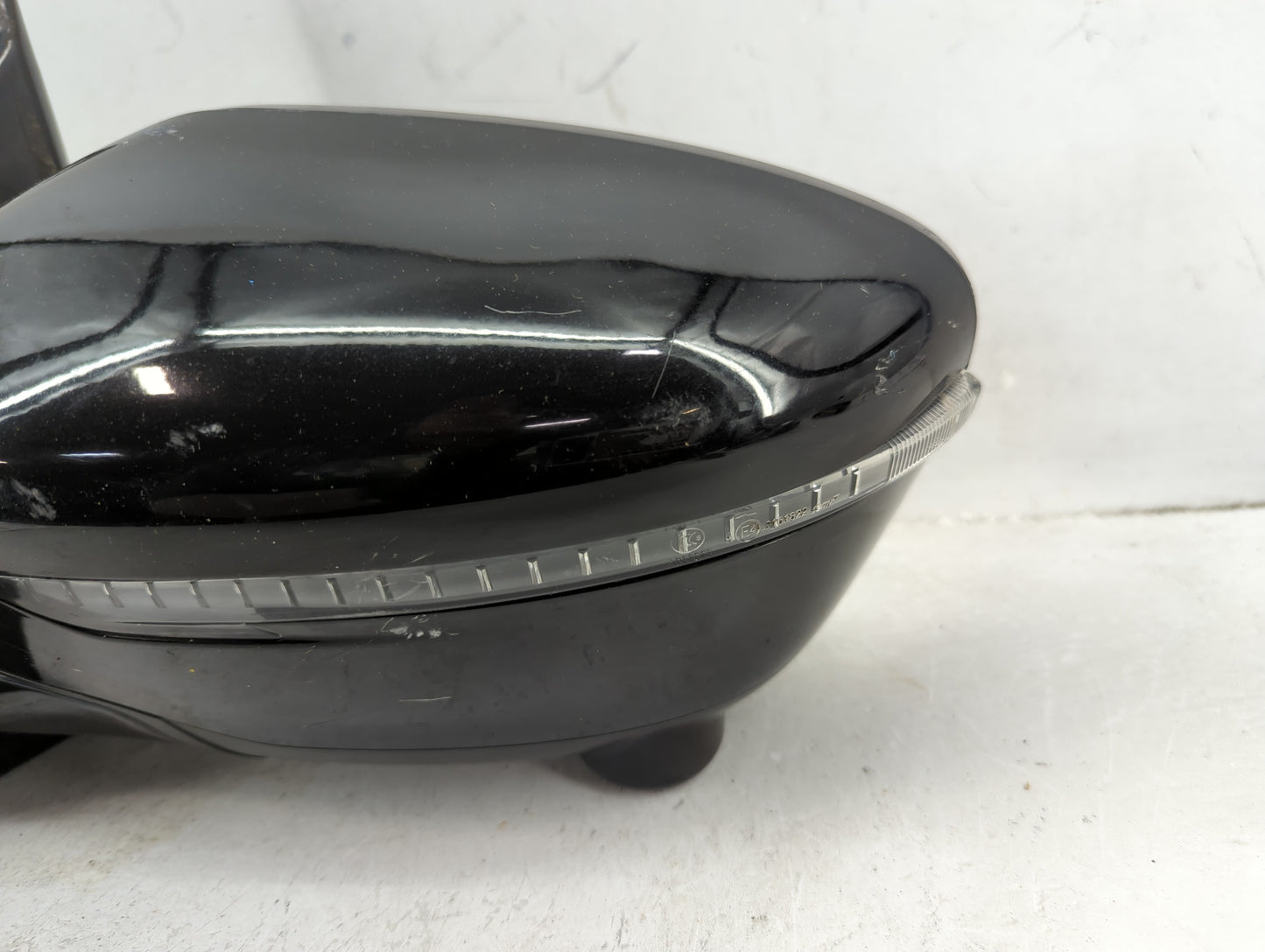 2018-2020 Nissan Pathfinder Driver Side View Mirror - Left Door Mirror OEM Used - Oemusedautoparts1.com