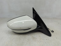 2018-2020 Nissan Pathfinder Passenger Side View Mirror - Right Door Mirror OEM Used - Oemusedautoparts1.com