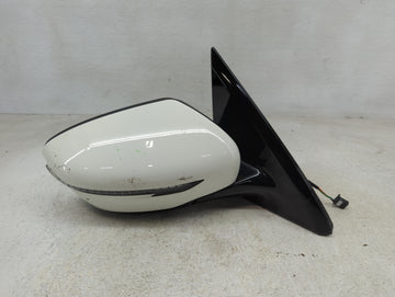 2018-2020 Nissan Pathfinder Passenger Side View Mirror - Right Door Mirror OEM Used - Oemusedautoparts1.com