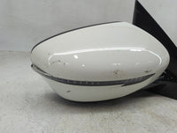 2018-2020 Nissan Pathfinder Passenger Side View Mirror - Right Door Mirror OEM Used - Oemusedautoparts1.com