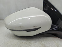 2018-2020 Nissan Pathfinder Passenger Side View Mirror - Right Door Mirror OEM Used - Oemusedautoparts1.com