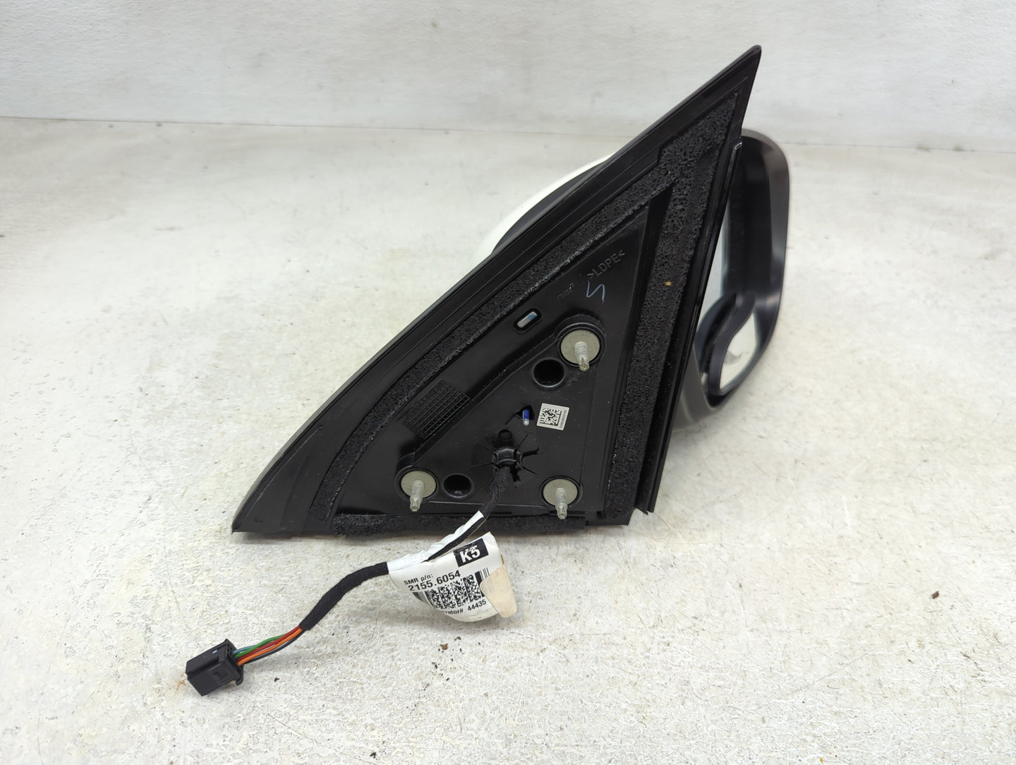 2018-2020 Nissan Pathfinder Passenger Side View Mirror - Right Door Mirror OEM Used - Oemusedautoparts1.com